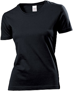 Tričko STEDMAN CLASSIC WOMEN barva černá XXL