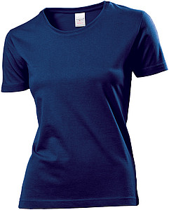 Tričko STEDMAN CLASSIC WOMEN námořní modrá XXL