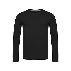 Tričko STEDMAN CLIVE (LONG SLEEVE) černá M