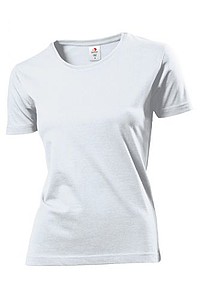 Tričko STEDMAN COMFORT-T WOMEN barva bílá M