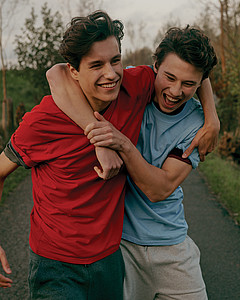 Tričko z recyklované bavlny, červená, 4XL