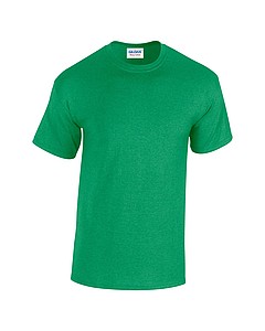 Triko GILDAN HEAVY COTTON ADULT T-SHIRT 180g, listově zelená, XL