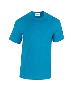 Triko GILDAN HEAVY COTTON ADULT T-SHIRT 180g, tmavě tyrkysová, S