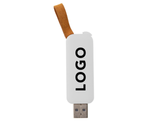 TRILA plastové vysouvací USB