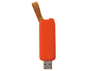TRILA plastové vysouvací USB