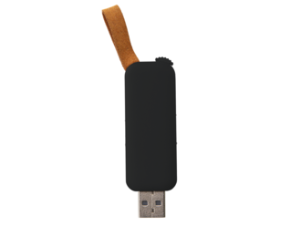 TRILA plastové vysouvací USB