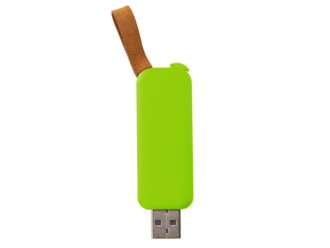 TRILA plastové vysouvací USB