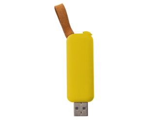 TRILA plastové vysouvací USB