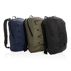 Turistický batoh 18L Impact z RPET AWARE™ - batoh s potiskem