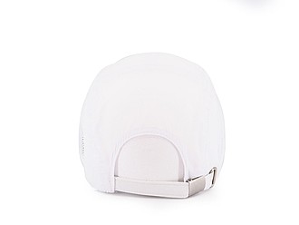 TYNKA Lehká sportovní kšiltovka z polyesteru, bílá