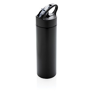 Tyrol láhev na pití 500ml, černá - reklamní předměty