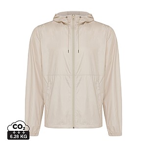 Unisex bunda Iqoniq Logan, velikost XXS, krémová