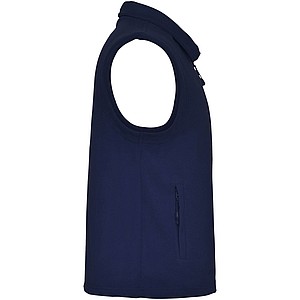 Unisex fleecová vesta, ROLY BELLAGIO, navy, vel. L