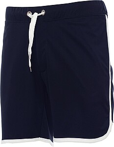 Unisex kraťasy PAYPER GAME, černá/bílá, velikost XL
