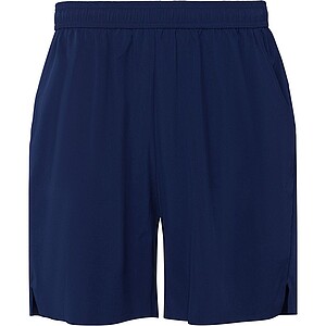Unisex kraťasy Roly Murray, námořní modrá, velikost L - kalhoty s potiskem