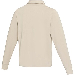 Unisex mikina Elevate Clyde, velikost L, béžová