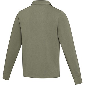 Unisex mikina Elevate Clyde, velikost XS, zelená