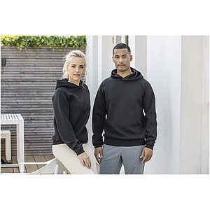 Unisex mikina Elevate Danali, velikost L, černá
