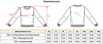 Unisex mikina KARIBAN, vojenská zelená světlá, XS