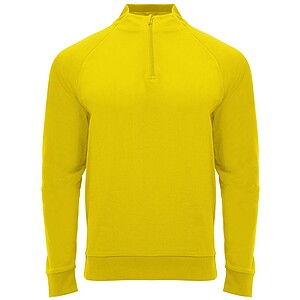 Unisex mikina Roly Epiro, žlutá, velikost S