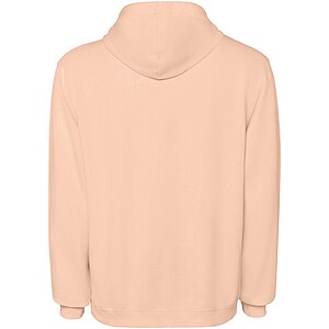 Unisex mikina Roly Kenia, velikost XL, světle oranžová