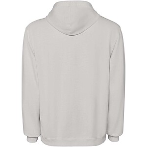 Unisex mikina Roly Kenia, velikost XS, šedá