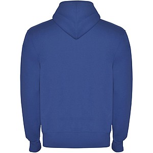 Unisex mikina s kapucí,ROLY MONTBLANC, královská modrá, vel. L