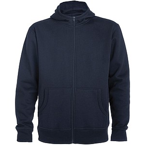 Unisex mikina s kapucí,ROLY MONTBLANC, navy, vel. S