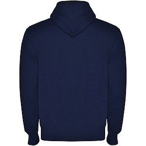 Unisex mikina s kapucí,ROLY MONTBLANC, navy, vel. XL