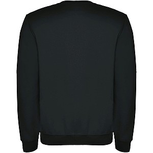 Unisex mikina s kulatým výstřihem, ROLY CLASICA, tmavě šedá, vel. XS