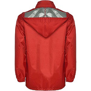 Unisex nepromokavá bunda, ROLY ESCOCIA, červená, vel. L
