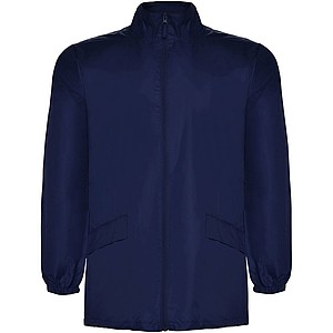 Unisex nepromokavá bunda, ROLY ESCOCIA, navy, vel. L