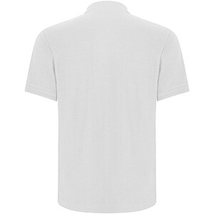Unisex polokošile Roly Centauro Premium, velikost 2XL, bílá