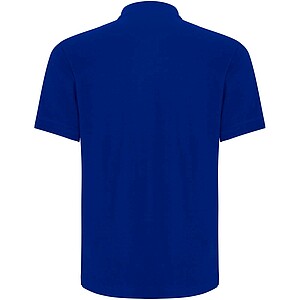 Unisex polokošile Roly Centauro Premium, velikost 2XL, modrá