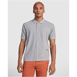 Unisex polokošile Roly Centauro Premium, velikost 2XL, tmavě zelená