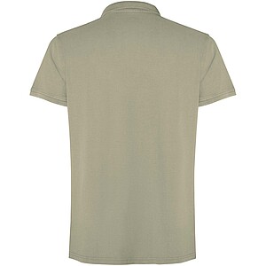 Unisex polokošile Roly Cobain, velikost XS, khaki