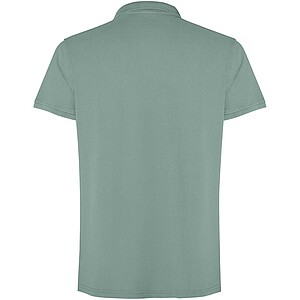 Unisex polokošile Roly Cobain, velikost XS, tmavě zelená