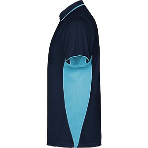 Unisex polokošile Roly Montmelo, námořní modrá, velikost XL