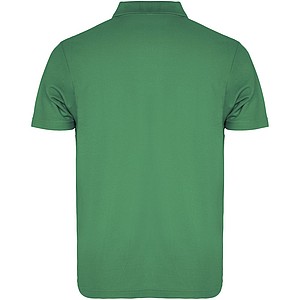 Unisex polokošile s krátkým rukávem, ROLY AUSTRAL, jasně zelená, vel. S