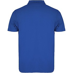 Unisex polokošile s krátkým rukávem, ROLY AUSTRAL, královská modrá, vel. M