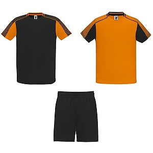 Unisex sada Roly Juve, oranžová, velikost 2XL