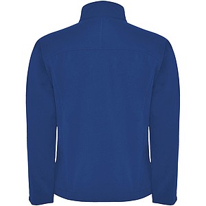 Unisex softshellová bunda, ROLY RUDOLPH, královská modrá, vel. L