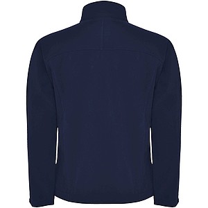 Unisex softshellová bunda, ROLY RUDOLPH, navy, vel. L
