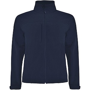 Unisex softshellová bunda, ROLY RUDOLPH, navy, vel. XL