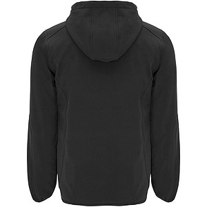 Unisex softshellová bunda, ROLY SIBERIA, černá, vel. XS