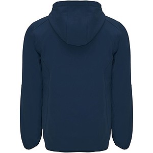 Unisex softshellová bunda, ROLY SIBERIA, navy, vel. XS