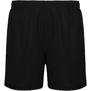 Unisex sportovní šortky, ROLY PLAYER, černá, vel. M