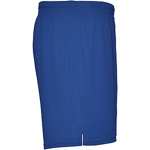 Unisex sportovní šortky, ROLY PLAYER, královská modrá, vel. L