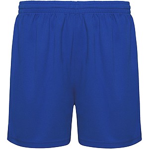 Unisex sportovní šortky, ROLY PLAYER, královská modrá, vel. XL