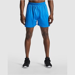 Unisex sportovní šortky, ROLY PLAYER, královská modrá, vel. XL